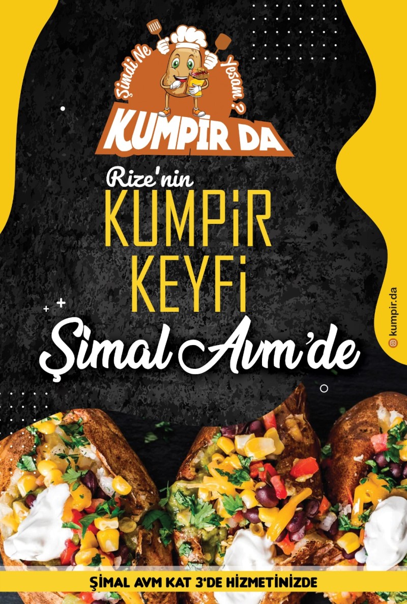 Kumpir Da