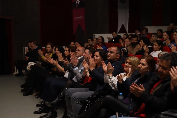 KADIN OYUNLARI FESTİVALİ BAŞLADI 