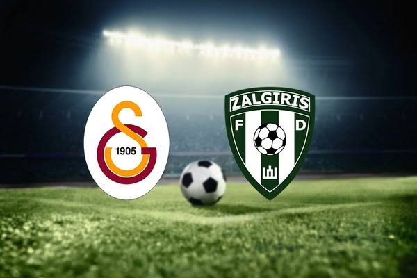 Galatasaray Zalgiris Maçı Hangi Kanalda.