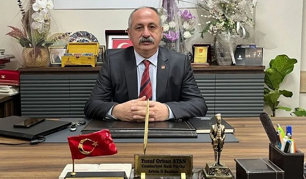 Başkan Atan 